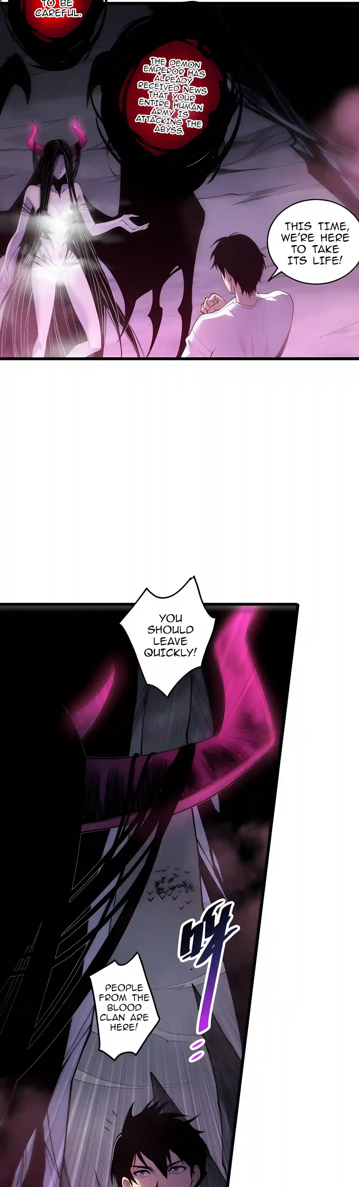 Read Catastrophic Necromancer EN Manga Online
