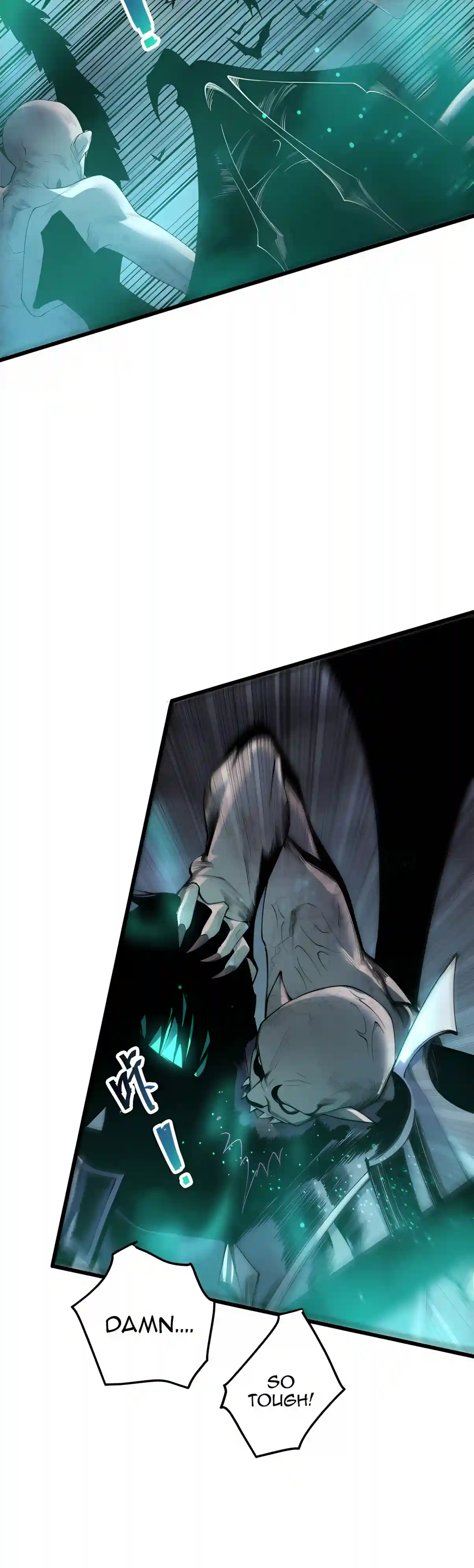 Read Catastrophic Necromancer EN Manga Online