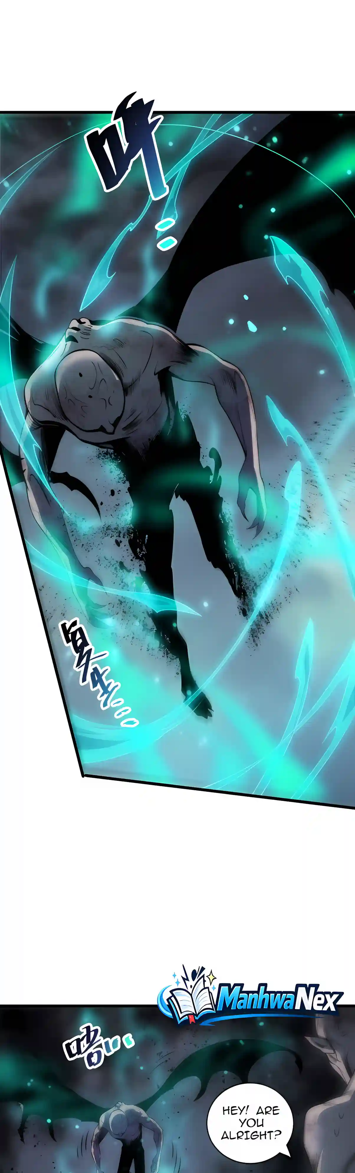 Read Catastrophic Necromancer EN Manga Online