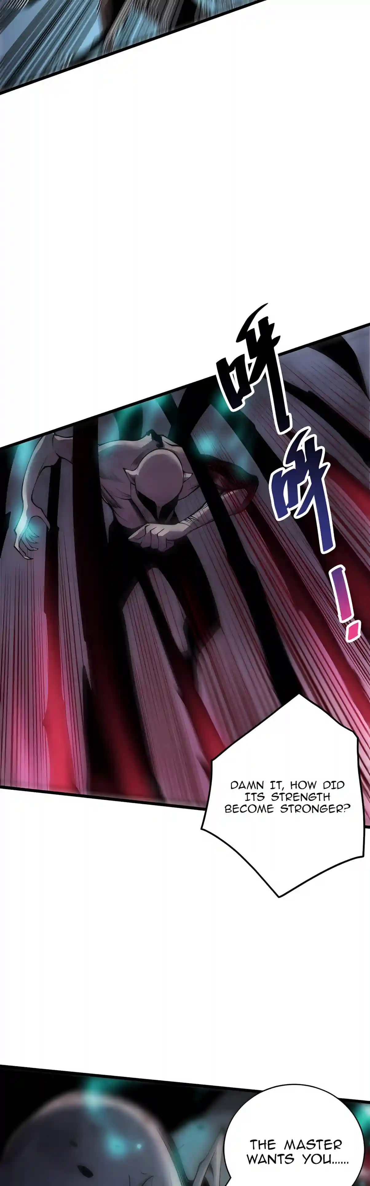 Read Catastrophic Necromancer EN Manga Online