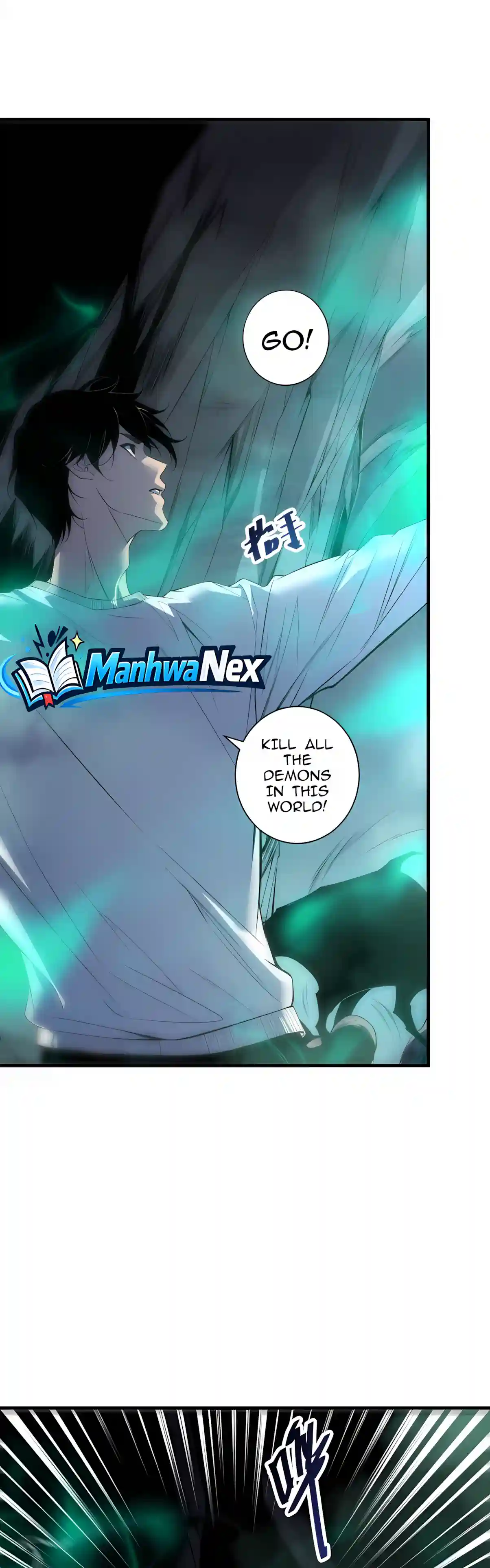 Read Catastrophic Necromancer EN Manga Online