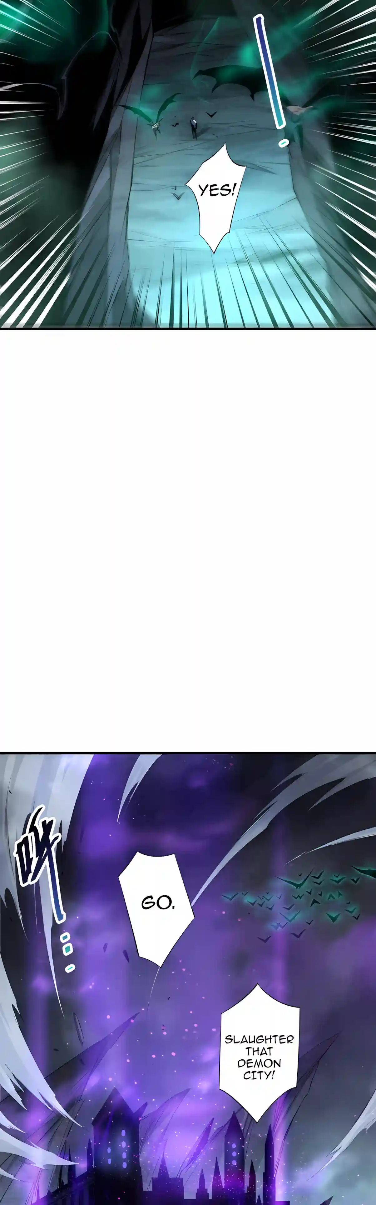 Read Catastrophic Necromancer EN Manga Online