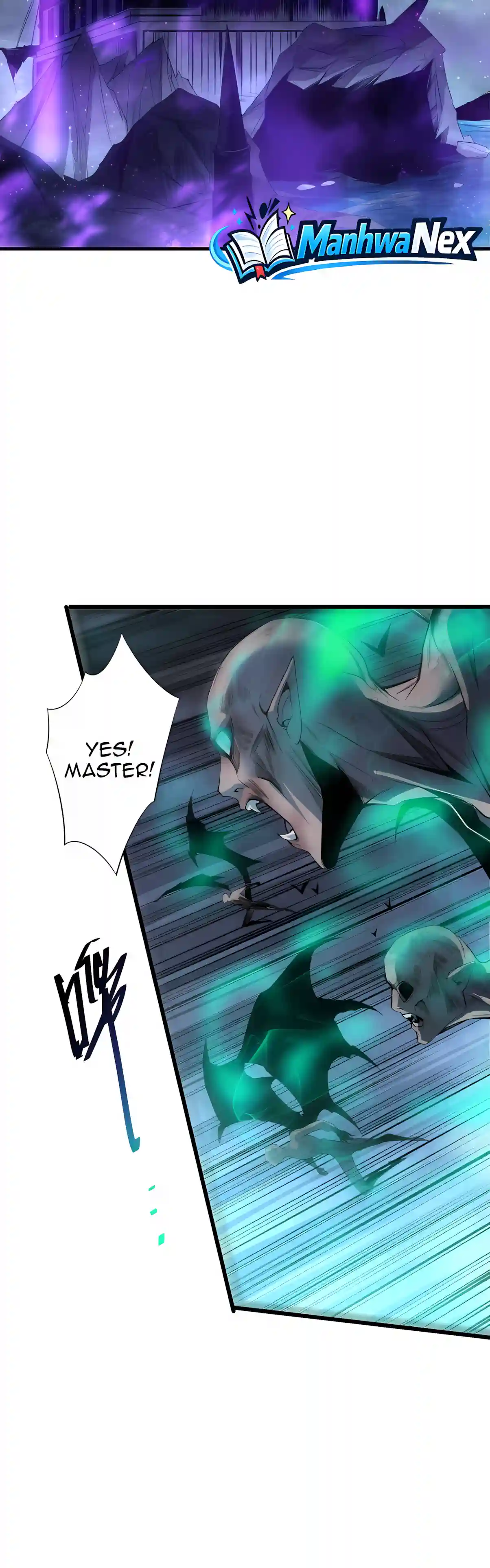 Read Catastrophic Necromancer EN Manga Online