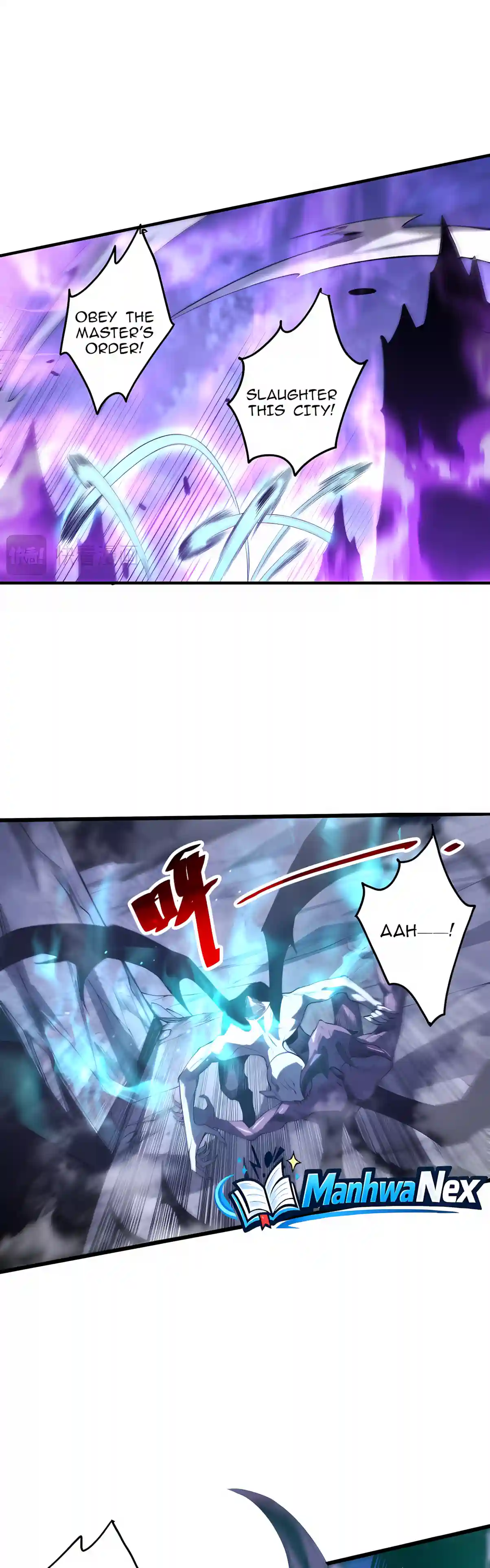 Read Catastrophic Necromancer EN Manga Online