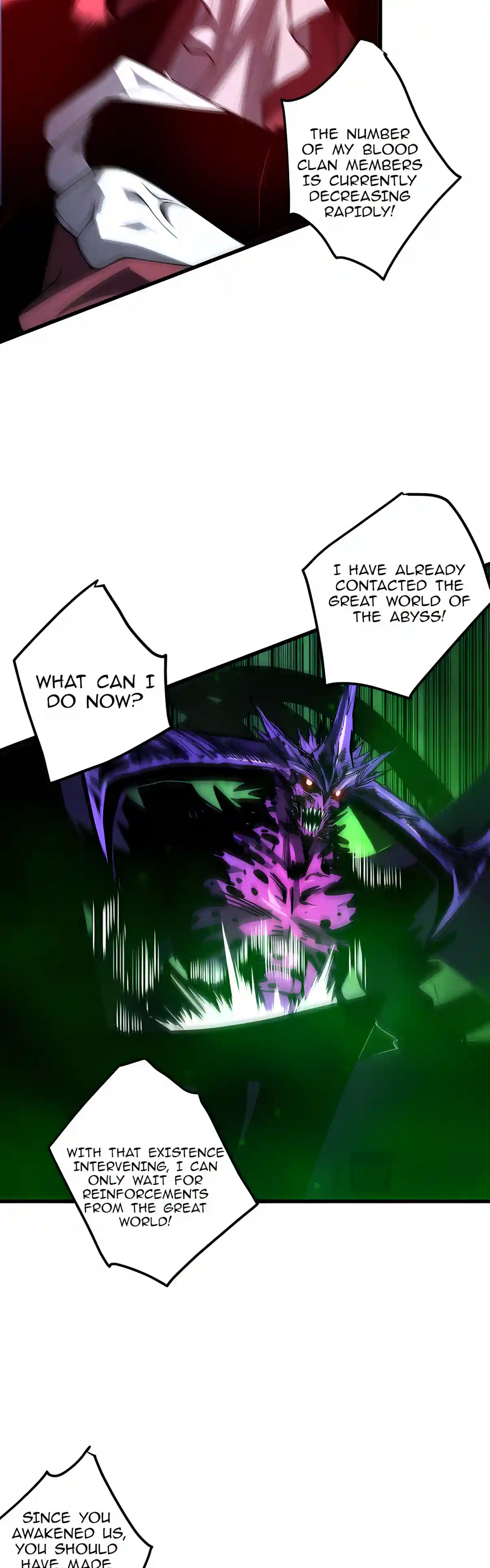 Read Catastrophic Necromancer EN Manga Online