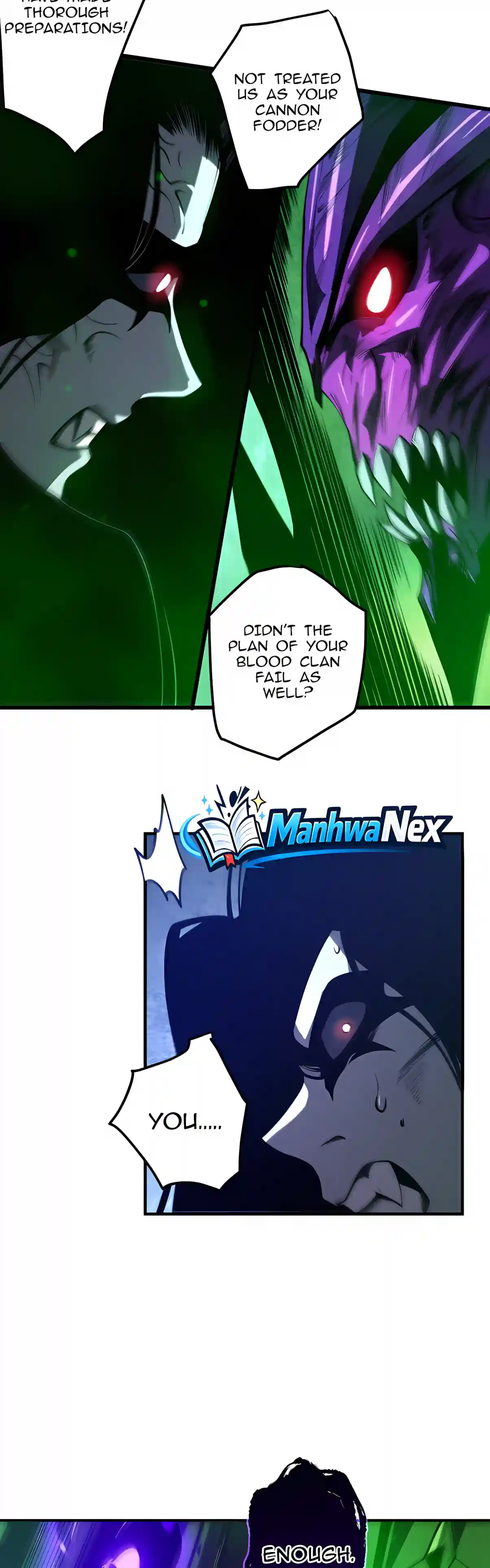 Read Catastrophic Necromancer EN Manga Online