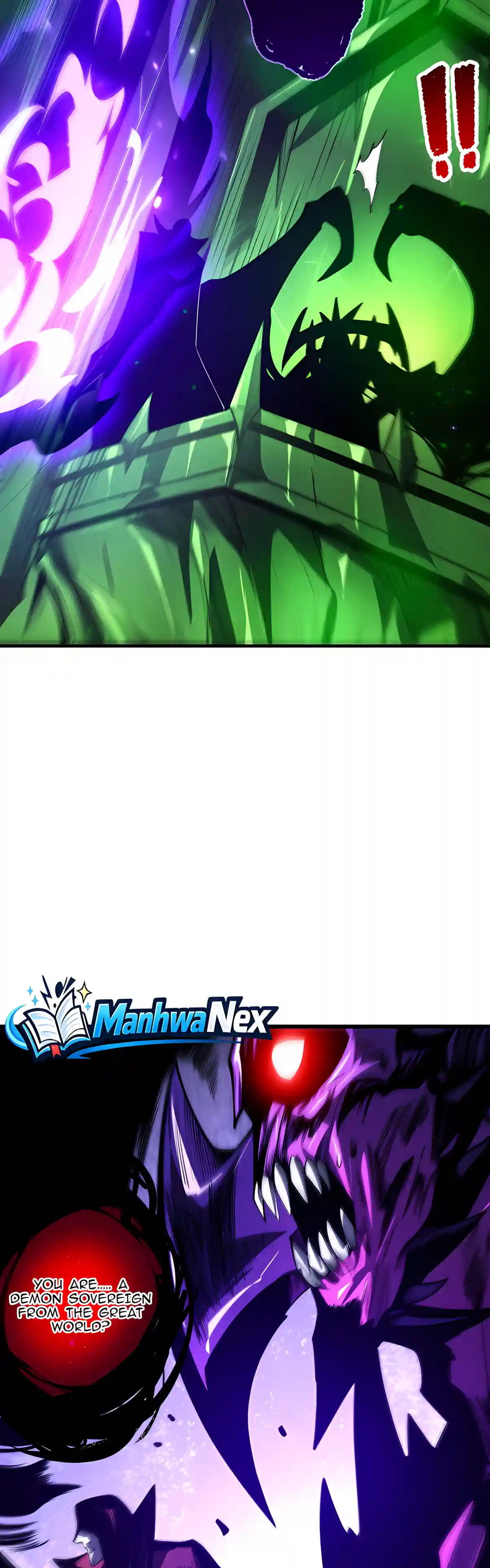 Read Catastrophic Necromancer EN Manga Online