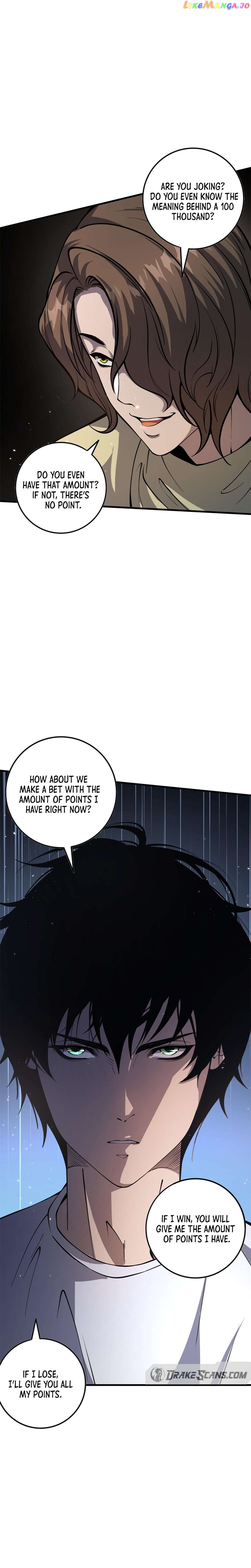 Read Catastrophic Necromancer EN Manga Online