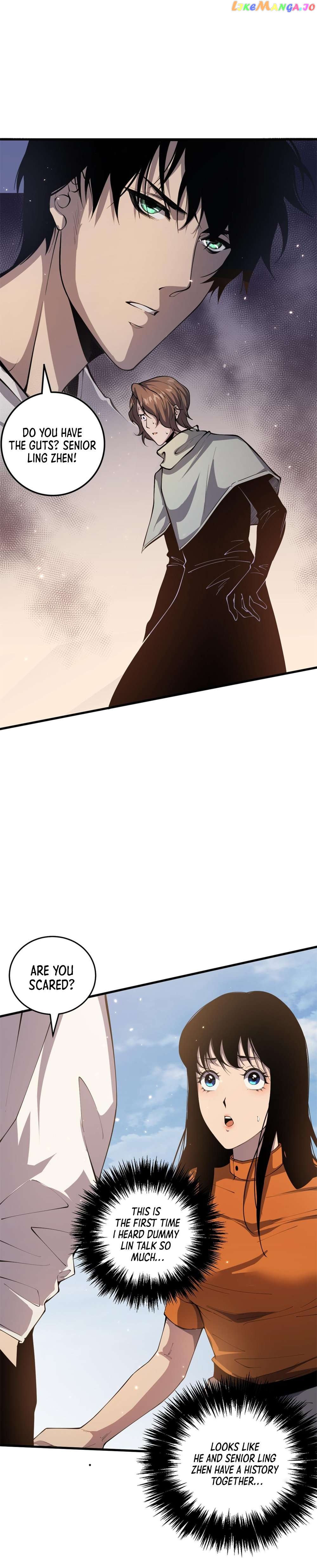 Read Catastrophic Necromancer EN Manga Online