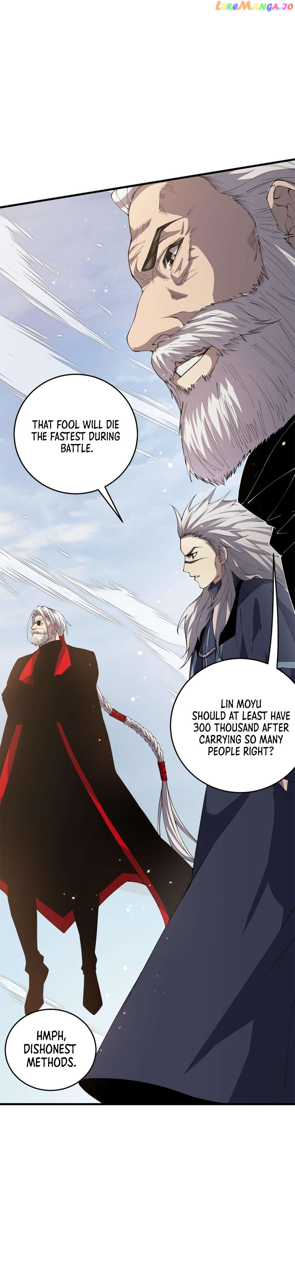 Read Catastrophic Necromancer EN Manga Online