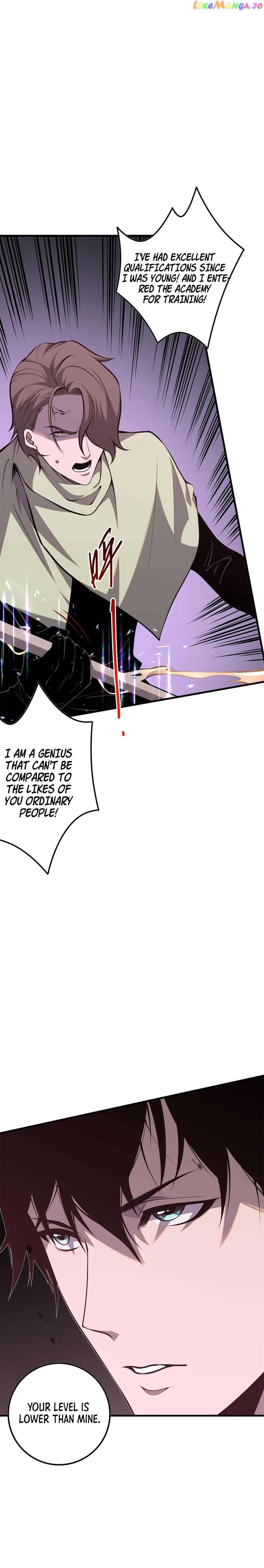 Read Catastrophic Necromancer EN Manga Online