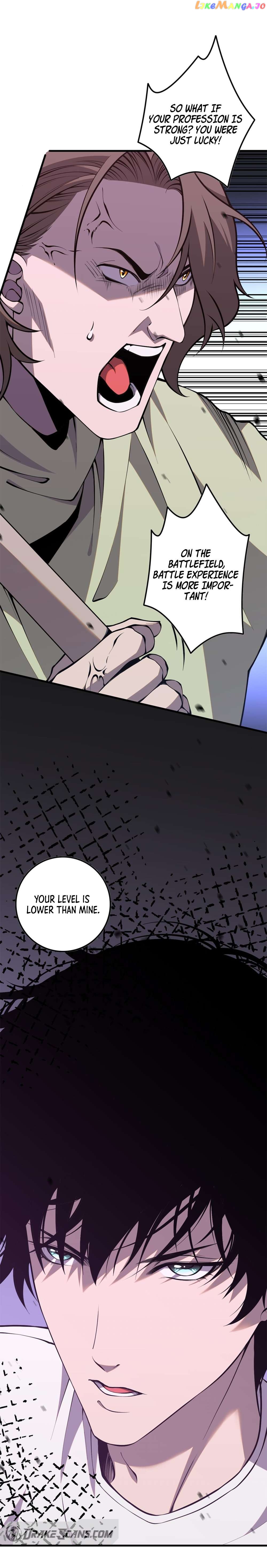 Read Catastrophic Necromancer EN Manga Online