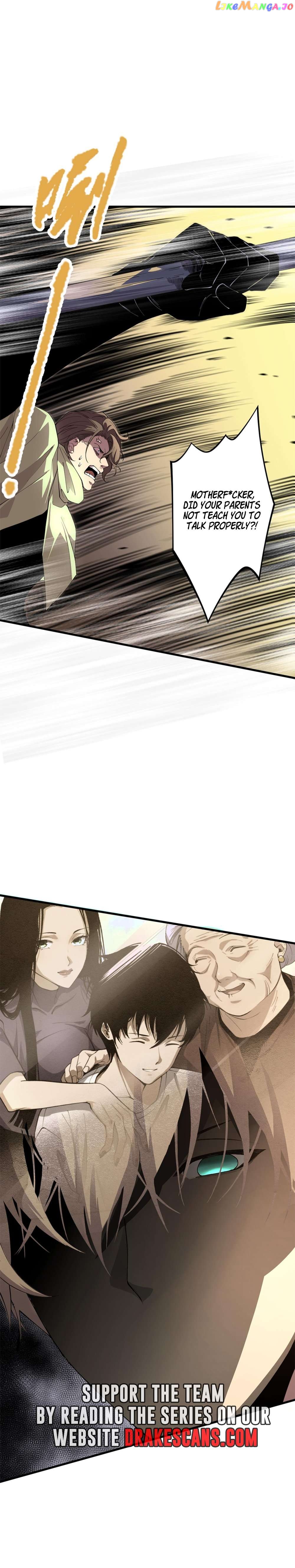 Read Catastrophic Necromancer EN Manga Online