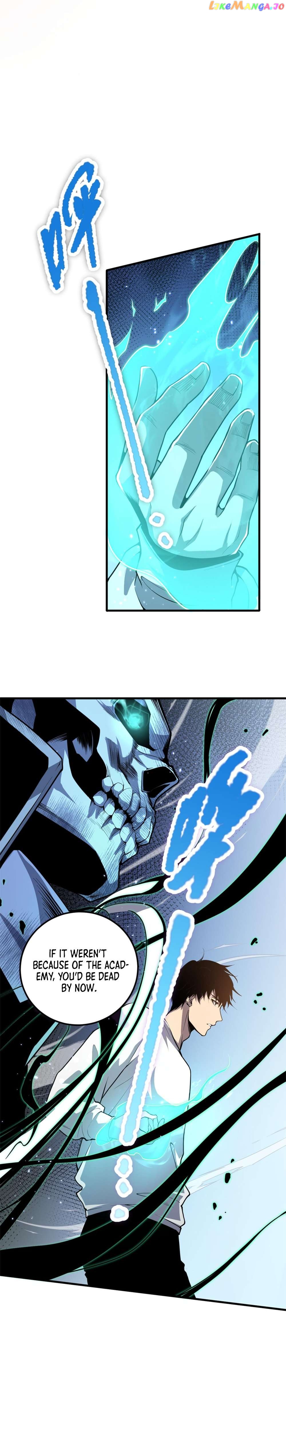 Read Catastrophic Necromancer EN Manga Online