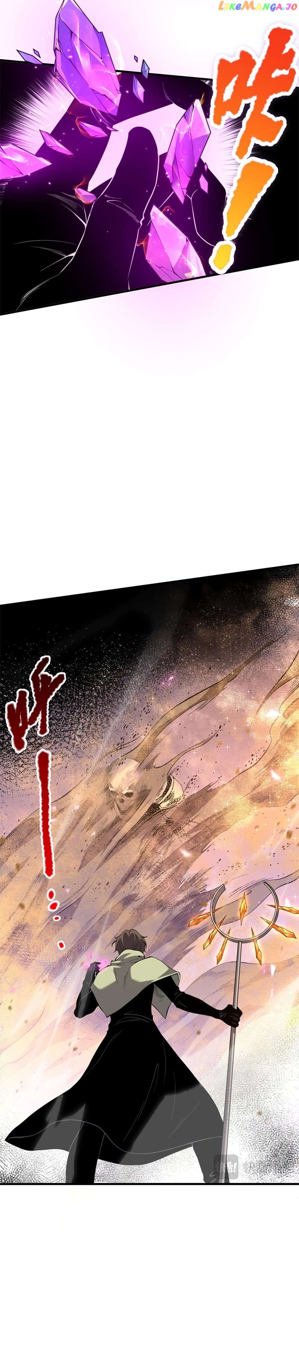 Read Catastrophic Necromancer EN Manga Online