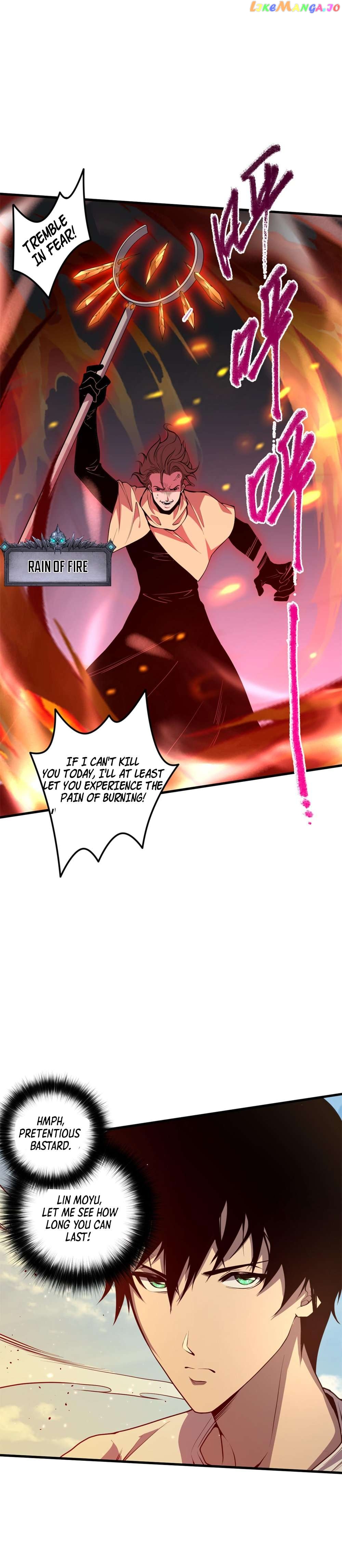 Read Catastrophic Necromancer EN Manga Online