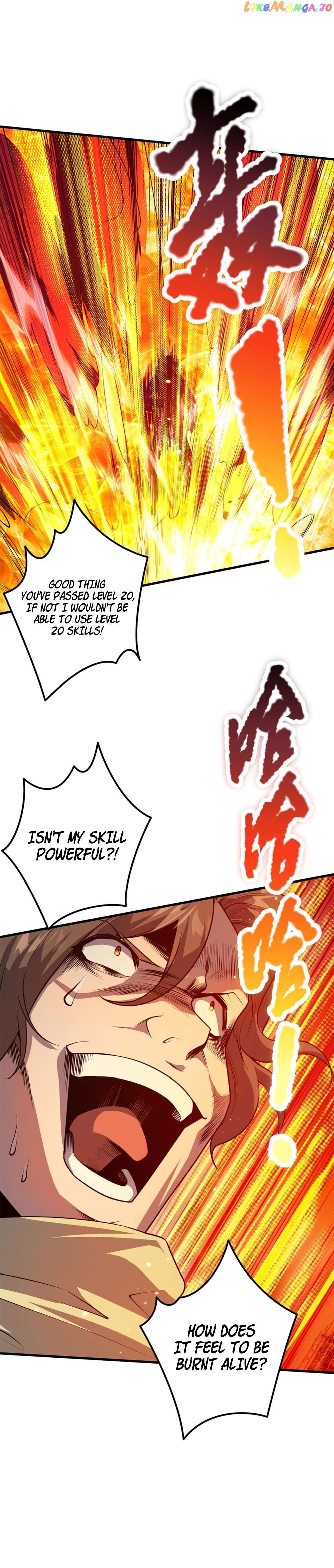 Read Catastrophic Necromancer EN Manga Online