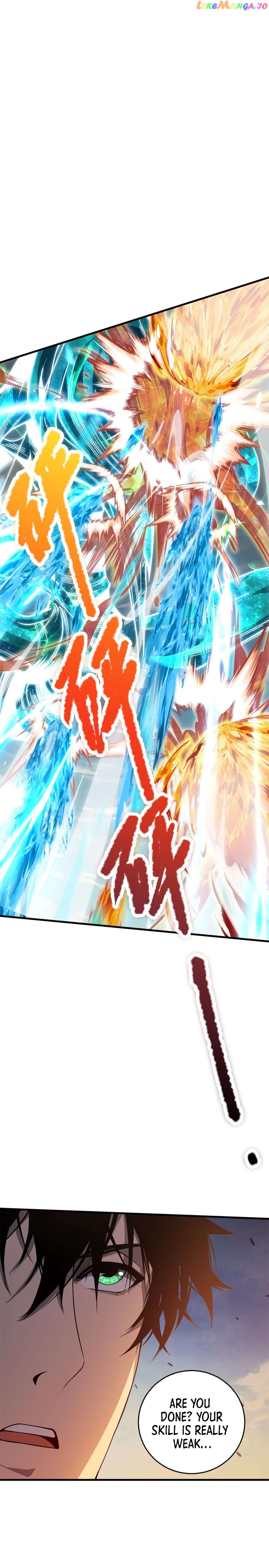 Read Catastrophic Necromancer EN Manga Online