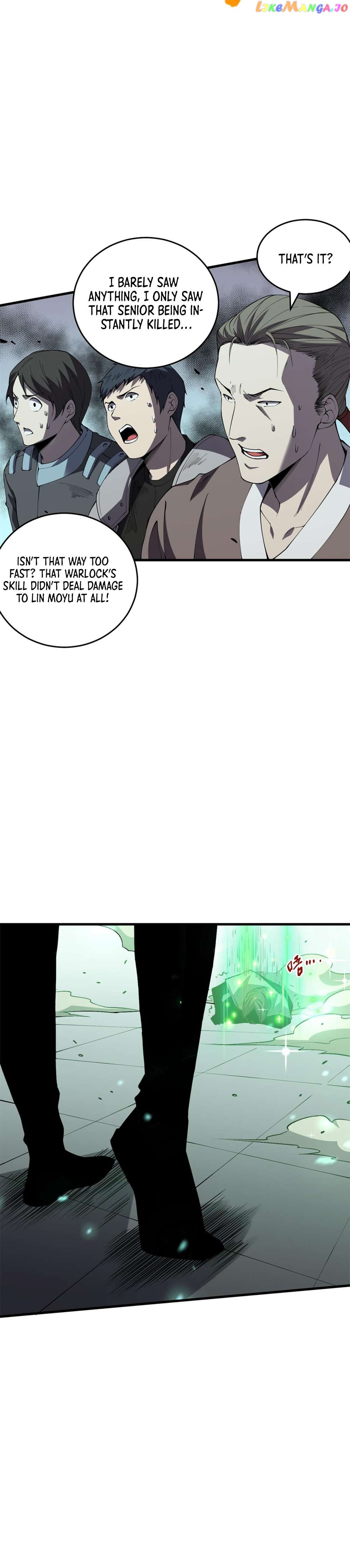 Read Catastrophic Necromancer EN Manga Online