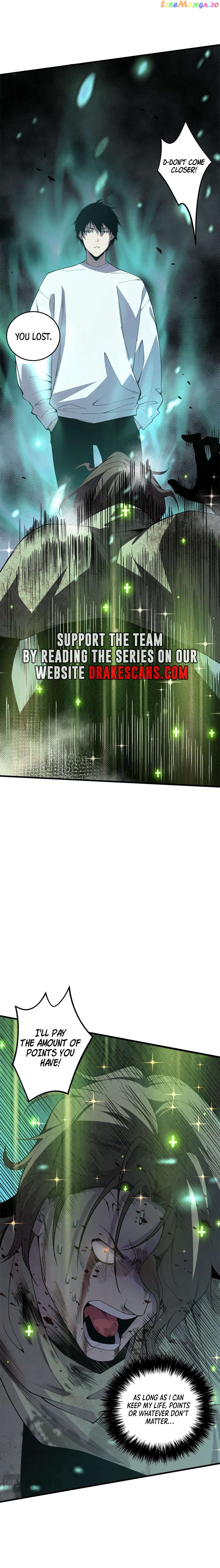 Read Catastrophic Necromancer EN Manga Online