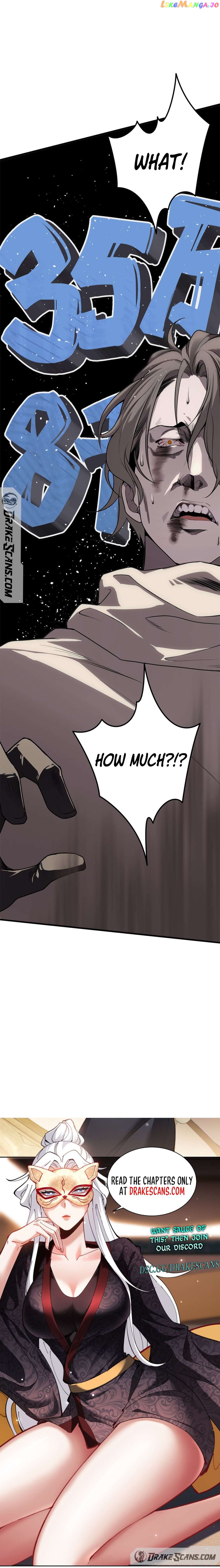 Read Catastrophic Necromancer EN Manga Online