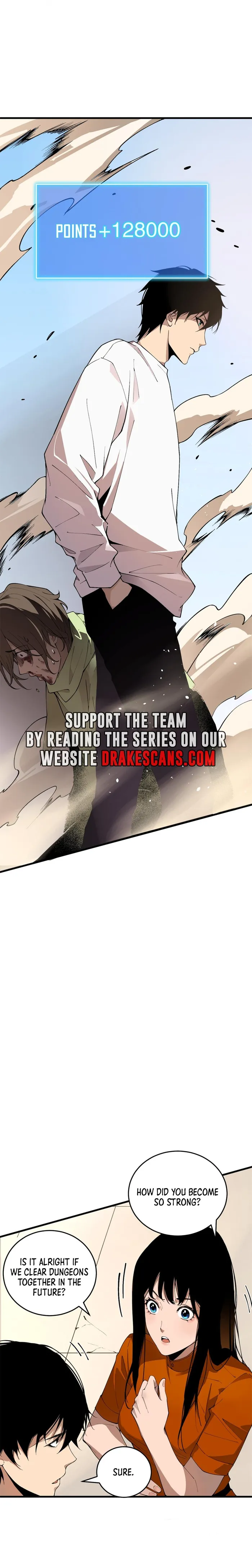 Read Catastrophic Necromancer EN Manga Online