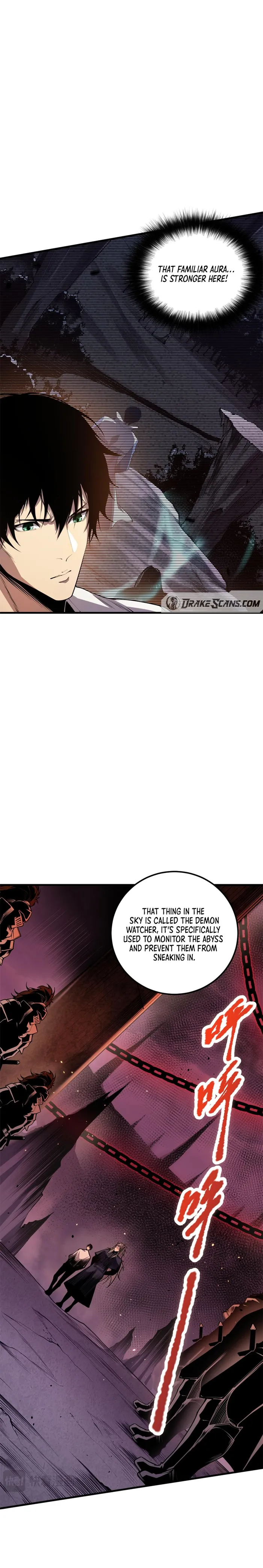 Read Catastrophic Necromancer EN Manga Online