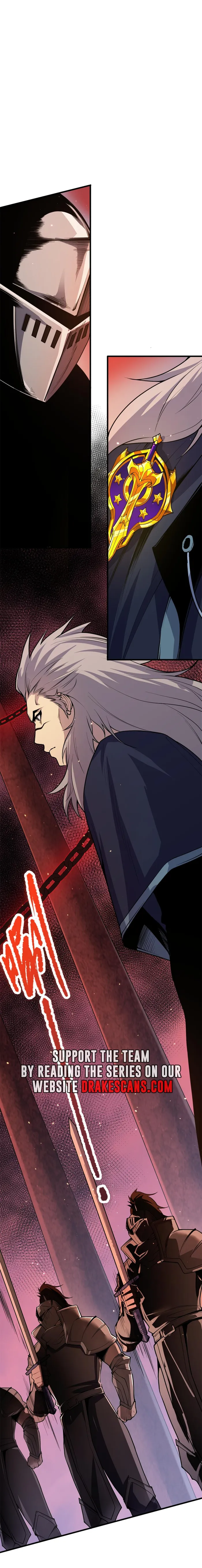Read Catastrophic Necromancer EN Manga Online