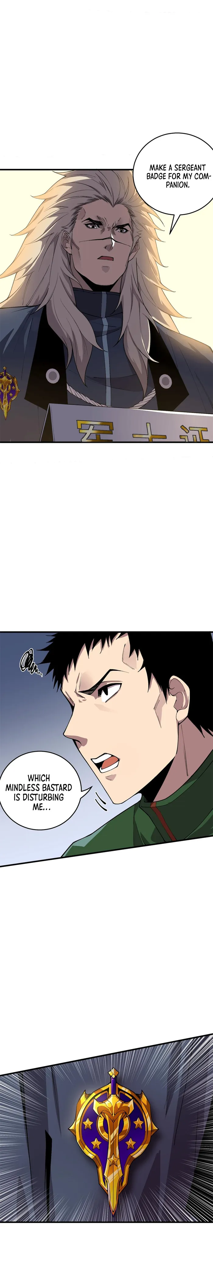 Read Catastrophic Necromancer EN Manga Online