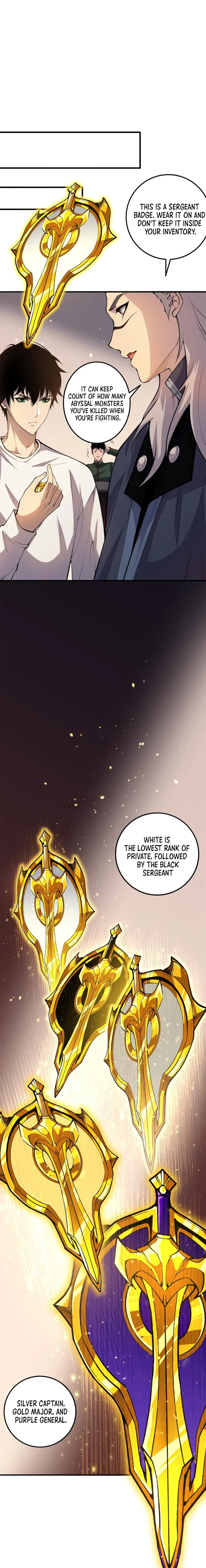 Read Catastrophic Necromancer EN Manga Online