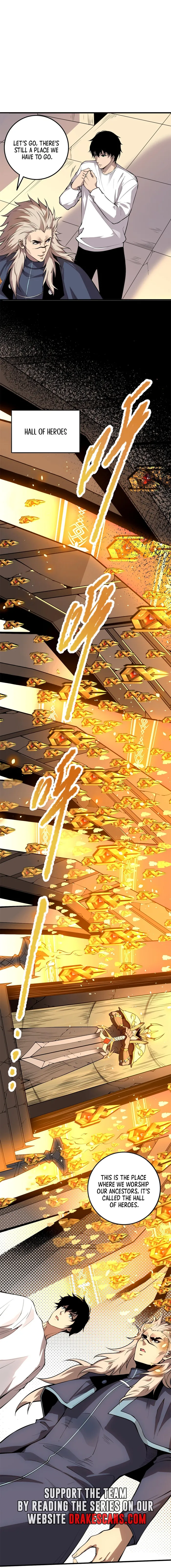 Read Catastrophic Necromancer EN Manga Online
