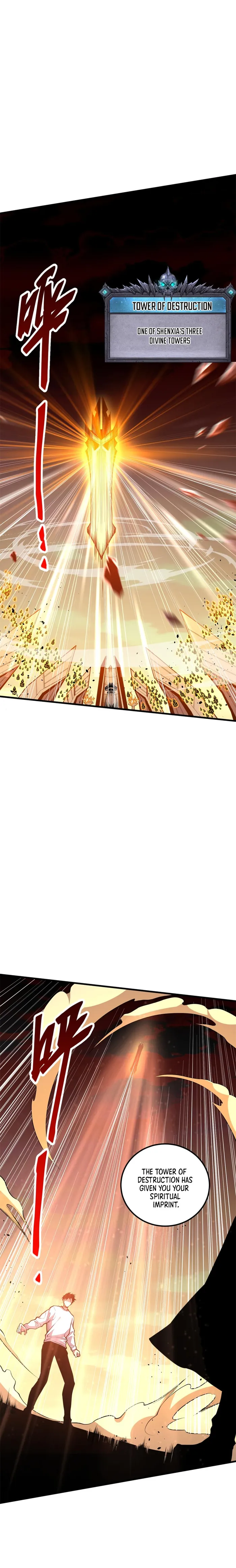 Read Catastrophic Necromancer EN Manga Online