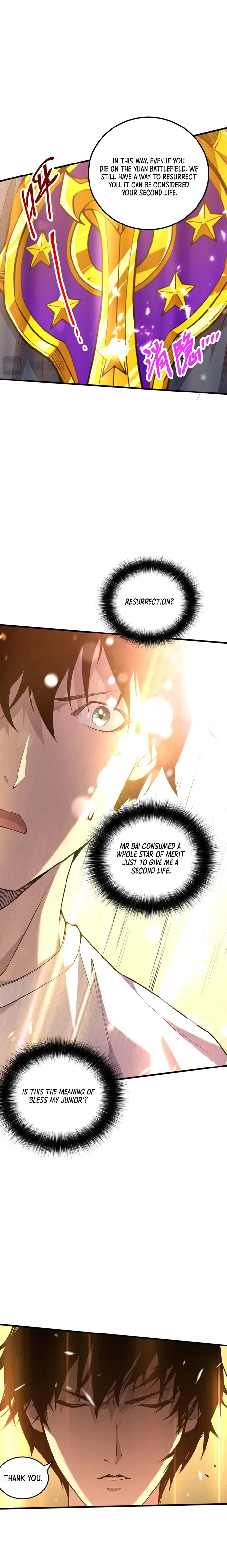 Read Catastrophic Necromancer EN Manga Online