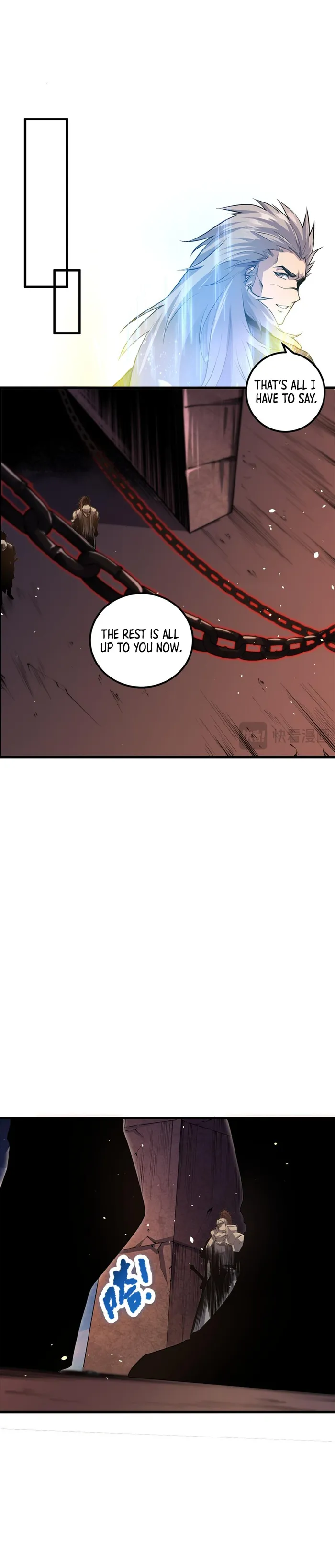 Read Catastrophic Necromancer EN Manga Online