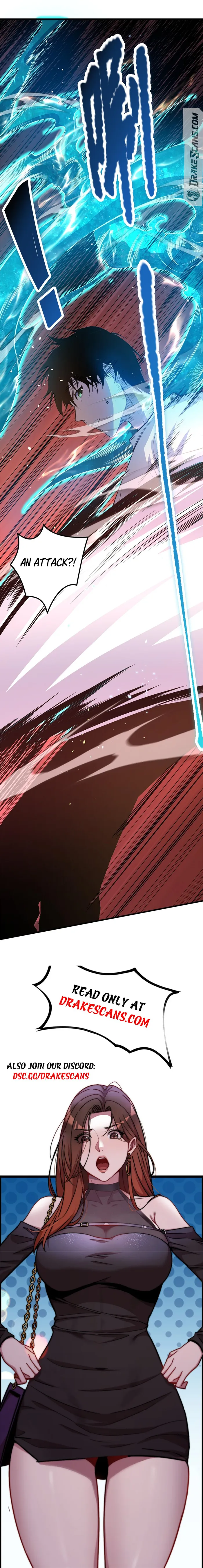 Read Catastrophic Necromancer EN Manga Online