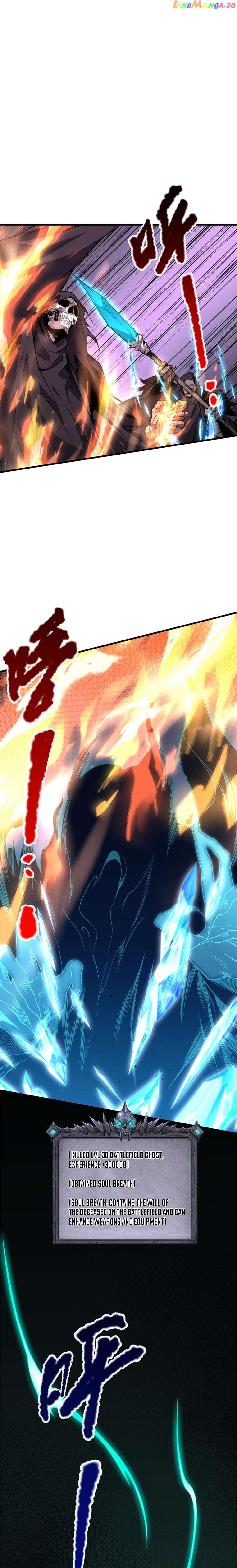 Read Catastrophic Necromancer EN Manga Online