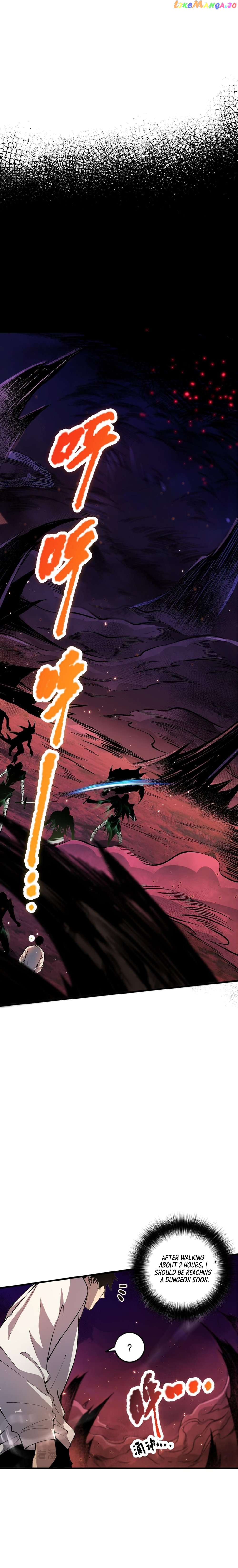 Read Catastrophic Necromancer EN Manga Online