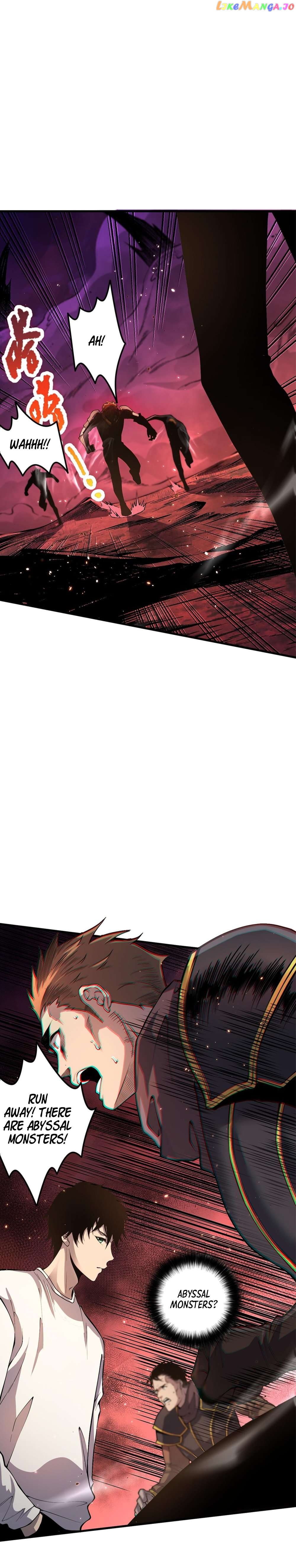 Read Catastrophic Necromancer EN Manga Online