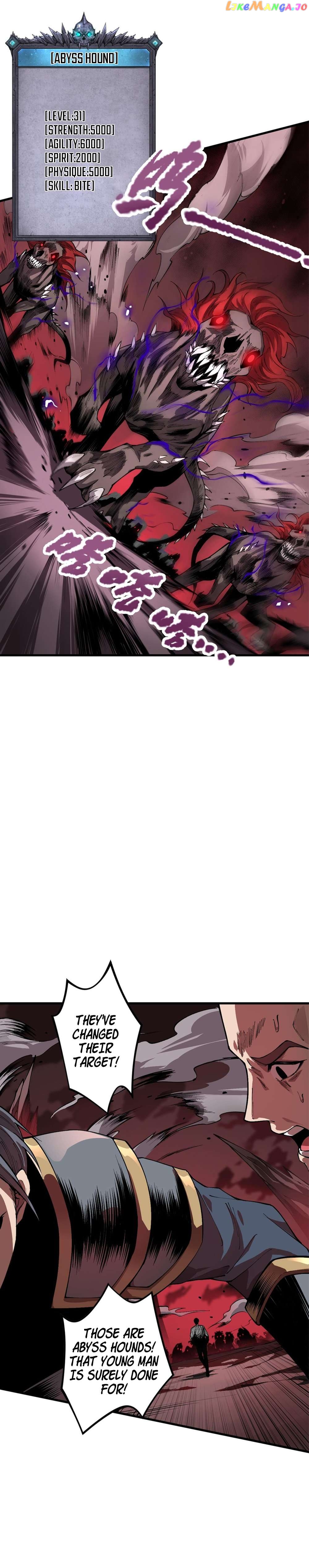 Read Catastrophic Necromancer EN Manga Online