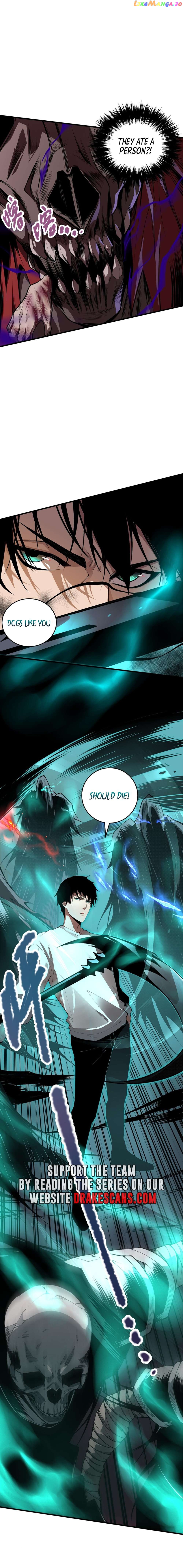 Read Catastrophic Necromancer EN Manga Online