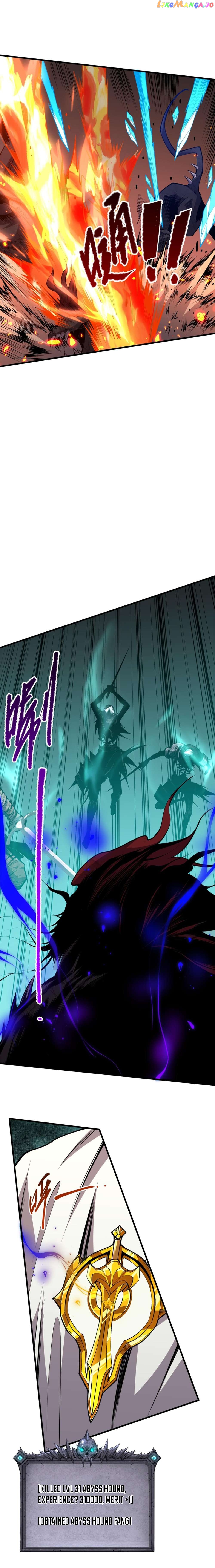 Read Catastrophic Necromancer EN Manga Online