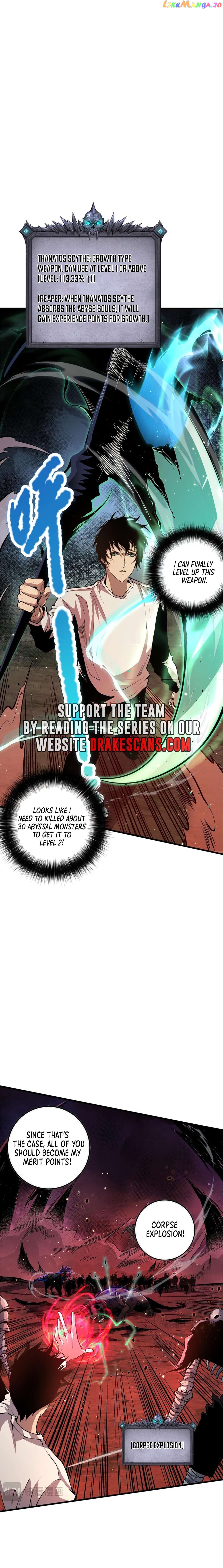 Read Catastrophic Necromancer EN Manga Online
