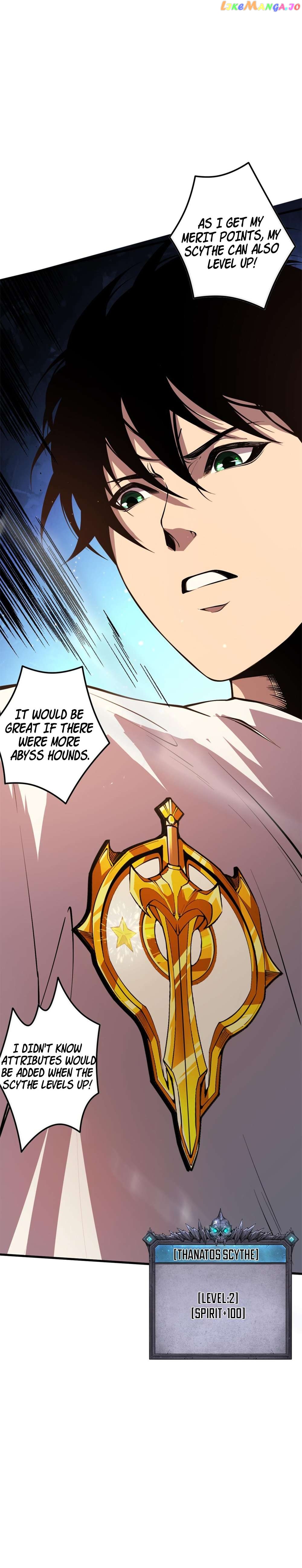 Read Catastrophic Necromancer EN Manga Online