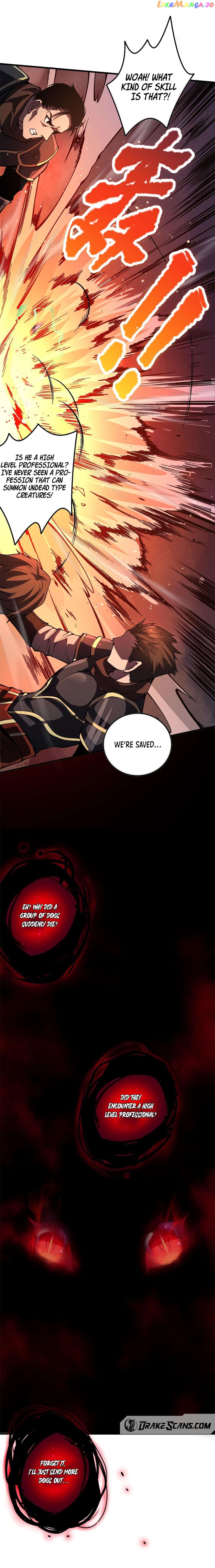 Read Catastrophic Necromancer EN Manga Online