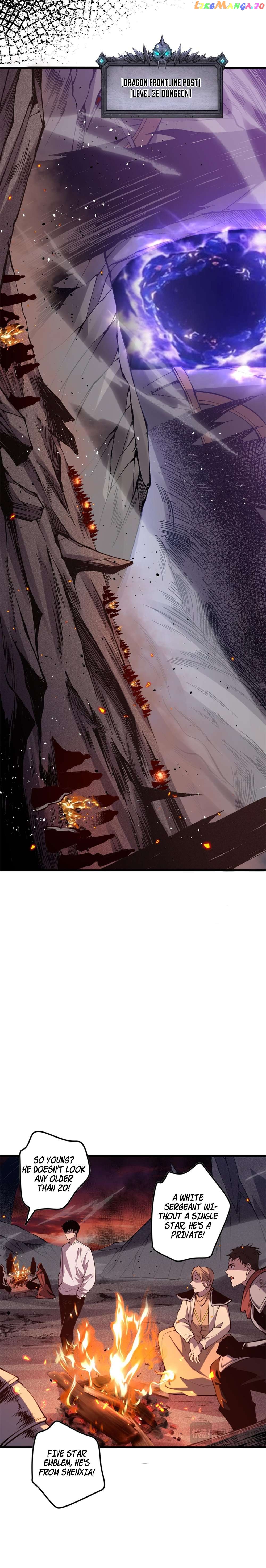 Read Catastrophic Necromancer EN Manga Online