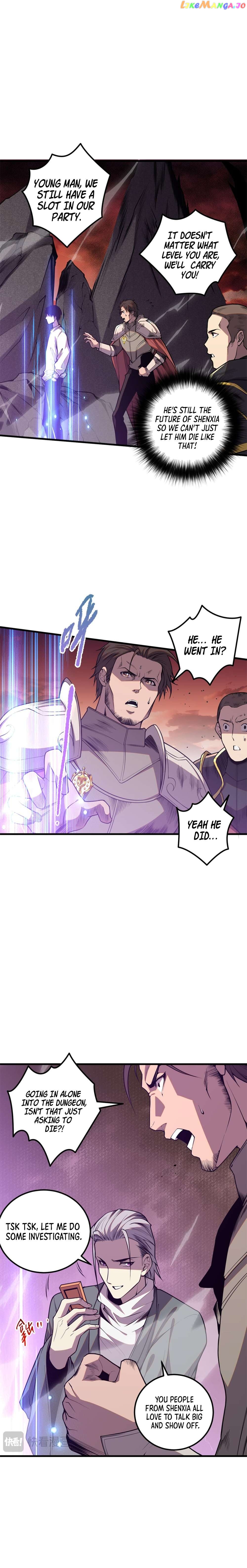 Read Catastrophic Necromancer EN Manga Online