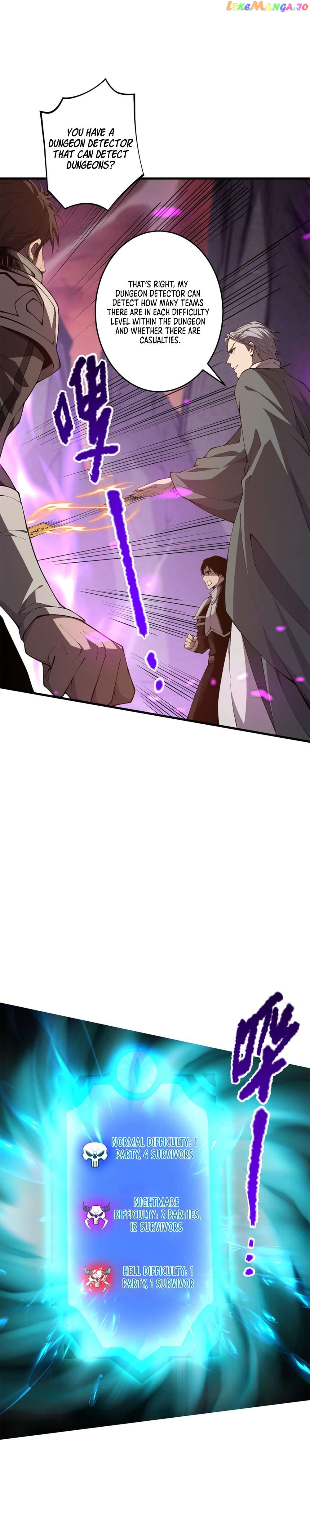 Read Catastrophic Necromancer EN Manga Online