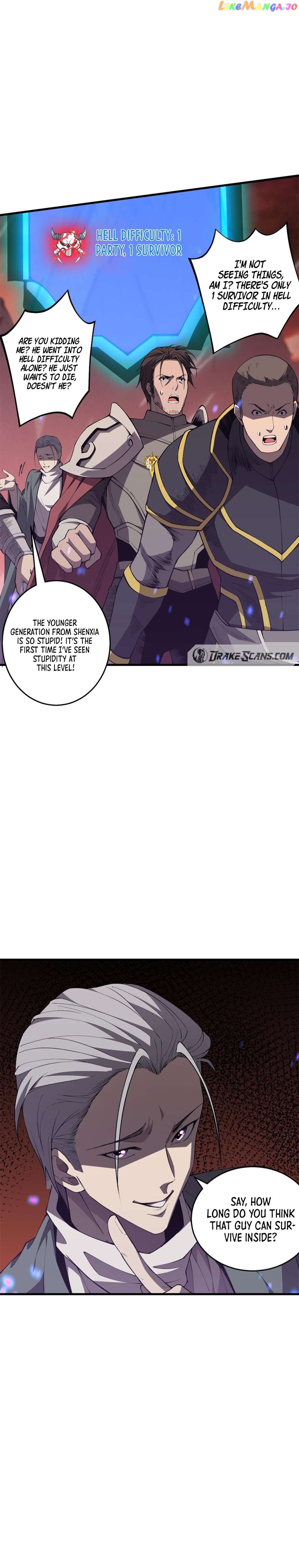 Read Catastrophic Necromancer EN Manga Online