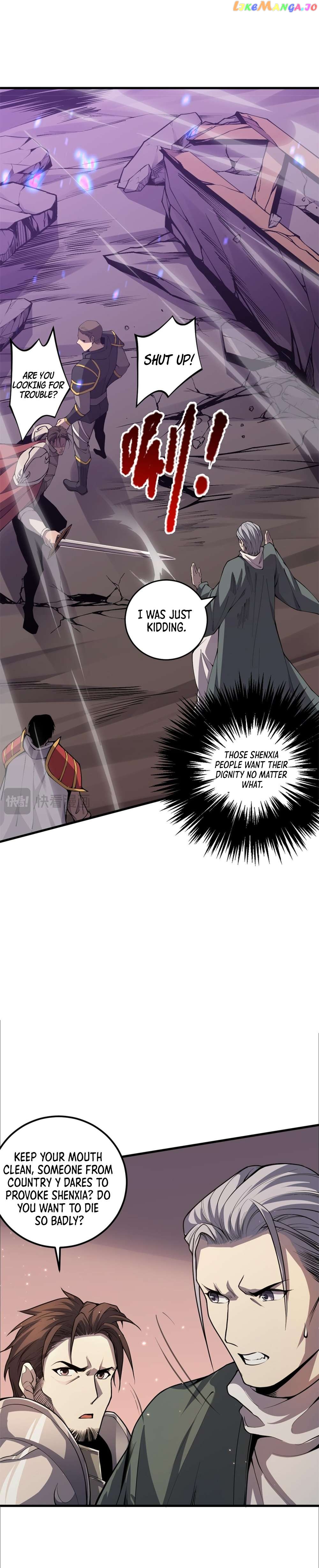 Read Catastrophic Necromancer EN Manga Online