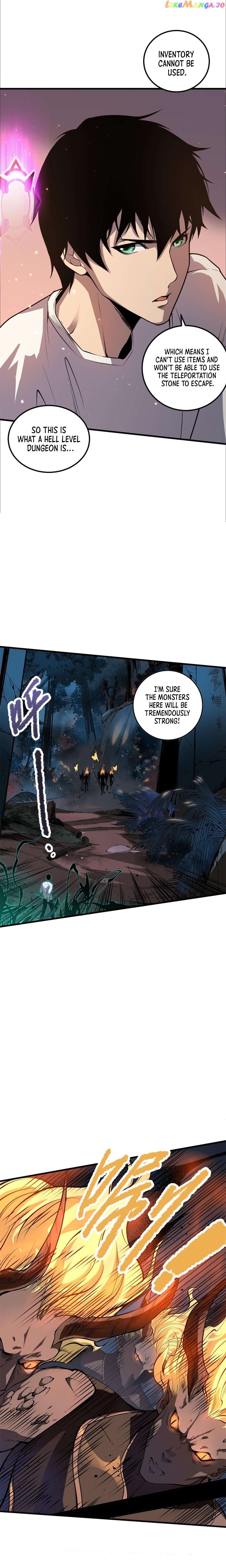 Read Catastrophic Necromancer EN Manga Online